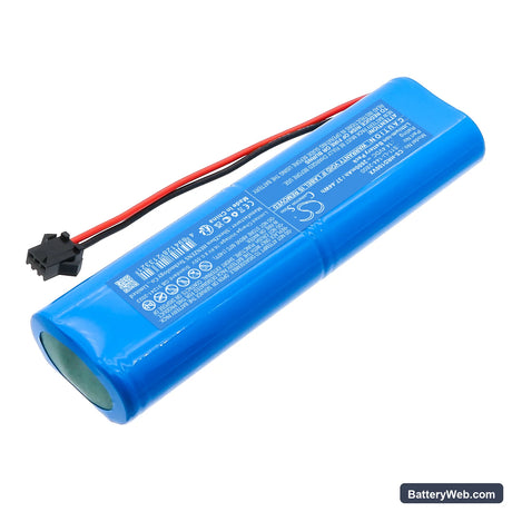 Haier D100S Replacement Battery, 14.4V, 2600mAh, Li-ion 2