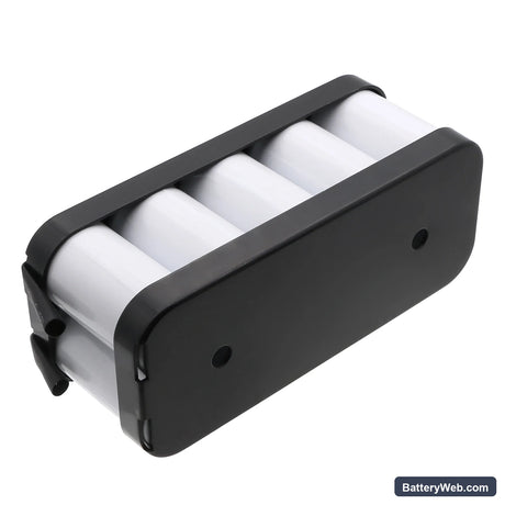 Horbiger Hydraulik Replacement Battery, 12V, 3000mAh, Ni-CD 3
