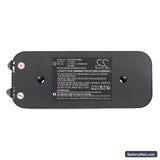 Horbiger Hydraulik Replacement Battery, 12V, 3000mAh, Ni-CD 4