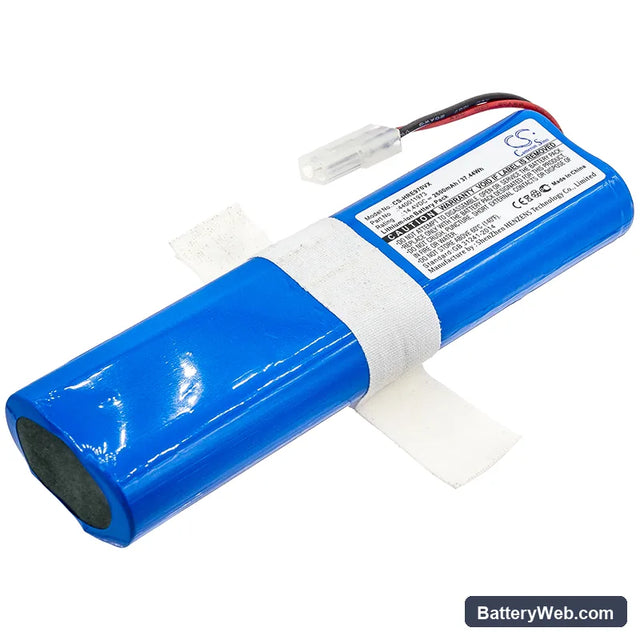 Moneual MBOT 950 Replacement Battery, 14.4V, 2600mAh, Li-ion 1