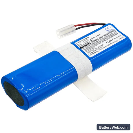 Hoover Rogue 970 Robot Vacuum Replacement Battery, 14.4V, 3400mAh, Li-ion 1