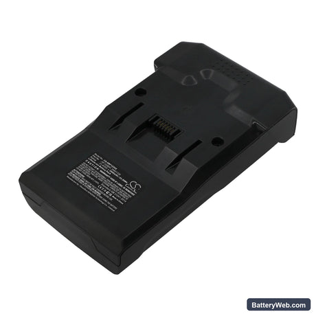 Hoover H Free Replacement Battery, 21.6V, 2000mAh, Li-ion 1