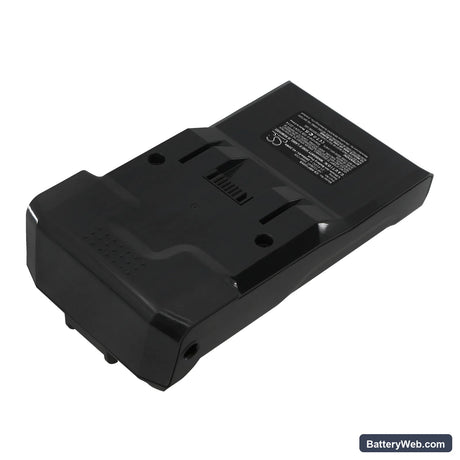 Hoover H Free Replacement Battery, 21.6V, 2000mAh, Li-ion 2