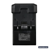 Hoover H Free Replacement Battery, 21.6V, 2000mAh, Li-ion 5
