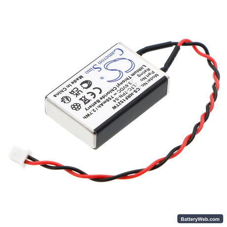 Harris AN/PRC-152 Replacement Battery, 3.6V, 750mAh, Li-SOCl2 2