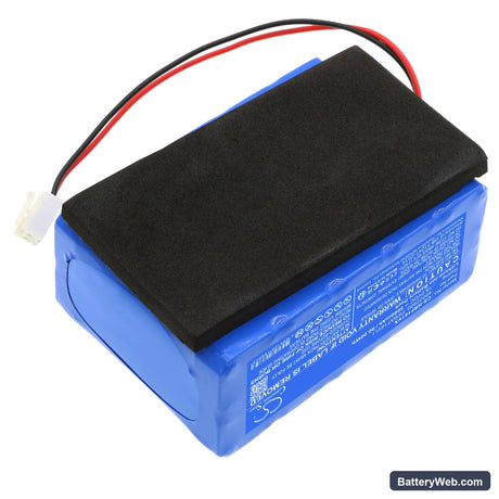 Hoover FE18ALi Replacement Battery, 18V, 5000mAh, Li-ion 3
