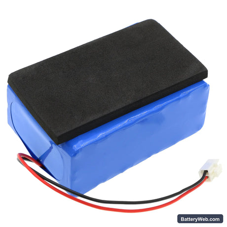 Hoover FE18ALi Replacement Battery, 18V, 5000mAh, Li-ion 4
