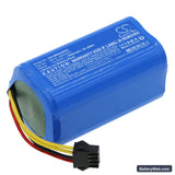 Hoover HGO31 Replacement Battery, 14.8V, 2600mAh, Li-ion 1