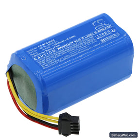 Hoover HGO31 Replacement Battery, 14.8V, 2600mAh, Li-ion 1