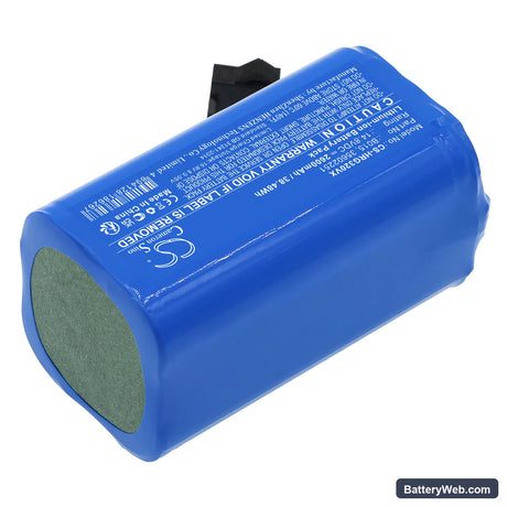 Hoover HGO31 Replacement Battery, 14.8V, 2600mAh, Li-ion 2