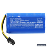 Hoover HGO31 Replacement Battery, 14.8V, 2600mAh, Li-ion 3