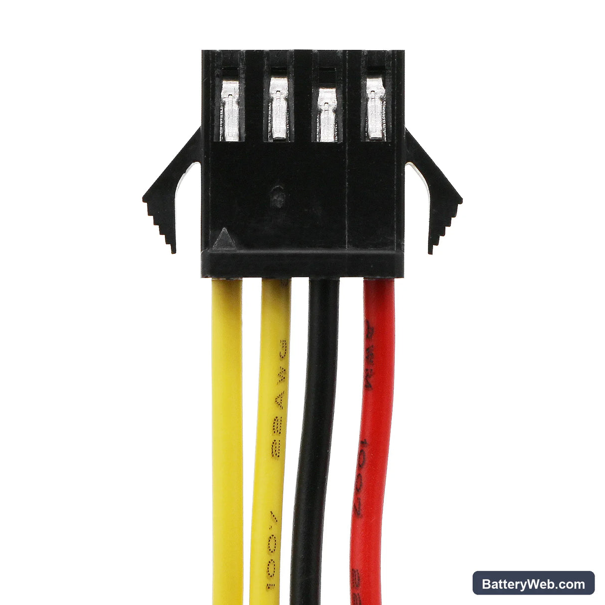 Hoover HGO31 Replacement Battery, 14.8V, 2600mAh, Li-ion 4