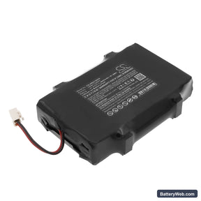 Hoover H-GO 700 Replacement Battery, 21.9V, 4000mAh, Li-ion 1