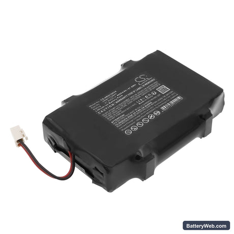 Hoover H-GO 700 Replacement Battery, 21.9V, 4000mAh, Li-ion 1