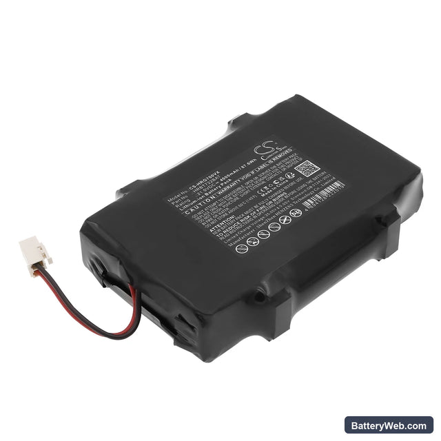 Hoover H-GO 700 Replacement Battery, 21.9V, 4000mAh, Li-ion 1
