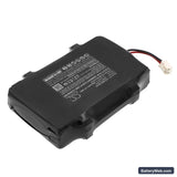 Hoover H-GO 700 Replacement Battery, 21.9V, 4000mAh, Li-ion 2