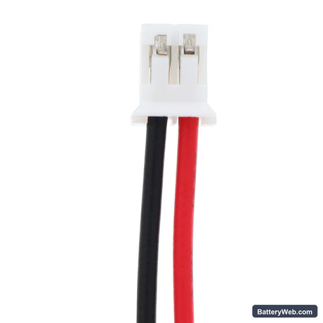 Hairmax Laserbrand 82 Replacement Battery, 3.7V, 2500mAh, Li-Polymer 4