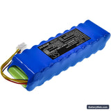Linak Liko Viking M Replacement Battery, 24V, 2500mAh, Ni-MH 2