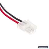 HillRom Lifter Replacement Battery, 24V, 2500mAh, Ni-MH 5