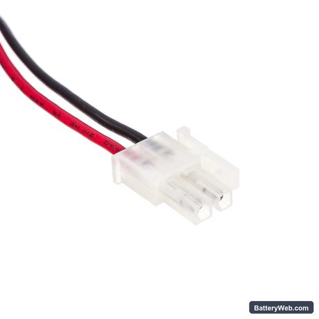 HillRom Lifter Replacement Battery, 24V, 2500mAh, Ni-MH 5