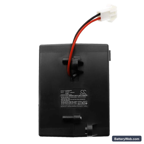 Hoover 39400224 Replacement Battery, 18V, 2500mAh, Li-ion 5