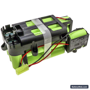 Hoover ATHN30GR011 Replacement Battery, 30V, 3000mAh, Ni-MH 1