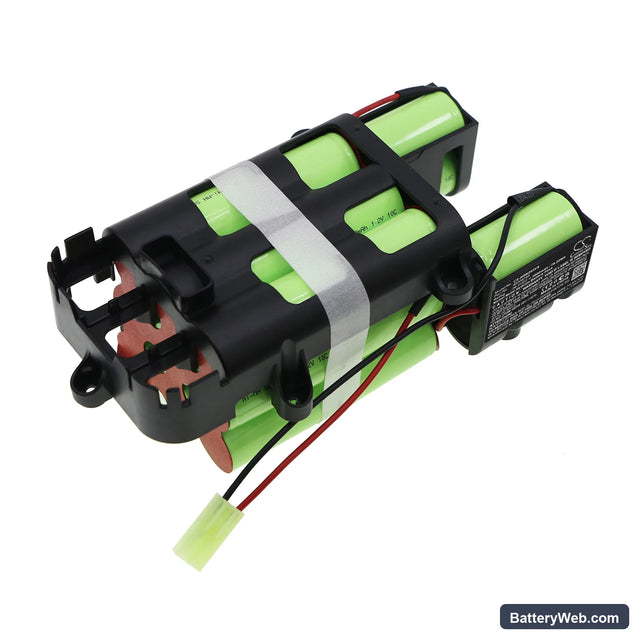 Hoover ATN264R Replacement Battery, 26.4V, 3000mAh, Ni-MH 1