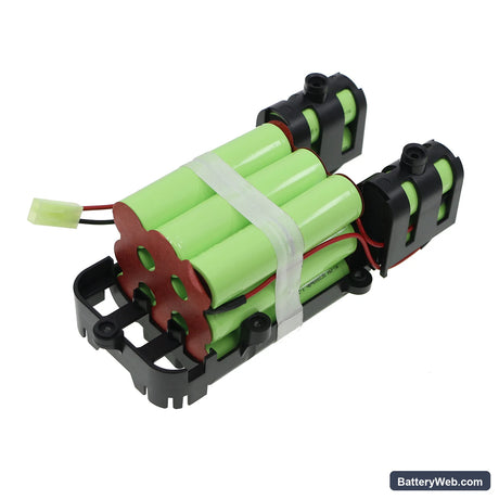 Hoover ATN264R Replacement Battery, 26.4V, 3000mAh, Ni-MH 4