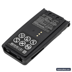 Harris P5300 Replacement Battery, 7.4V, 2900mAh, Li-ion 1