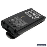 Harris P5300 Replacement Battery, 7.4V, 2900mAh, Li-ion 2