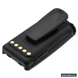 Harris P5300 Replacement Battery, 7.4V, 2900mAh, Li-ion 3