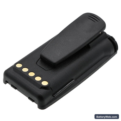 Harris P5300 Replacement Battery, 7.4V, 2900mAh, Li-ion 3