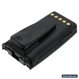 Harris P5300 Replacement Battery, 7.4V, 2900mAh, Li-ion 4