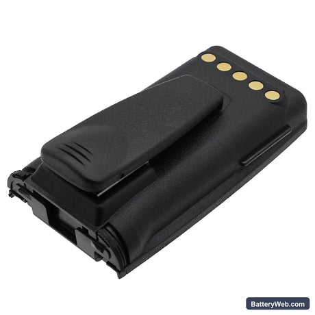 Harris P5300 Replacement Battery, 7.4V, 2900mAh, Li-ion 4