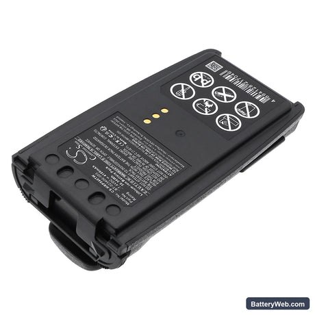 Harris P5300 Replacement Battery, 7.4V, 4100mAh, Li-ion 2