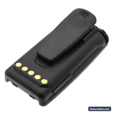 Harris P5300 Replacement Battery, 7.4V, 4100mAh, Li-ion 3