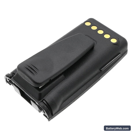 Harris P5300 Replacement Battery, 7.4V, 4100mAh, Li-ion 4