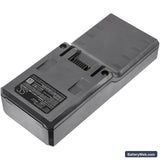 Beko VRT 8282 BV Replacement Battery, 21.6V, 2000mAh, Li-ion 2