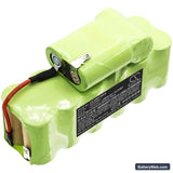 Hoover SU180 Replacement Battery, 18V, 2000mAh, Ni-MH 1