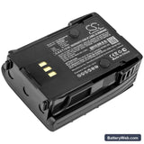Harris XL-185P Replacement Battery, 7.4V, 4800mAh, Li-ion 1
