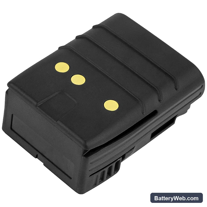 Harris XL-185P Replacement Battery, 7.4V, 4800mAh, Li-ion 4