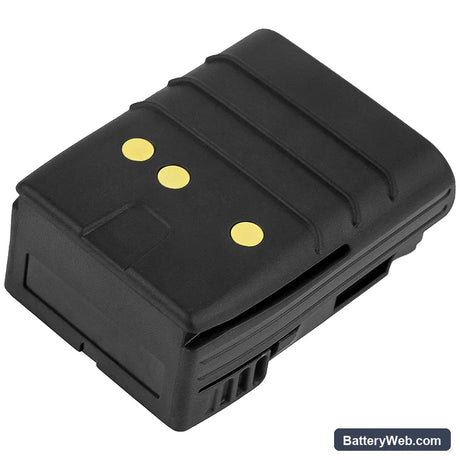 Harris XL-185P Replacement Battery, 7.4V, 4800mAh, Li-ion 4