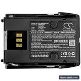 Harris XL-185P Replacement Battery, 7.4V, 4800mAh, Li-ion 5