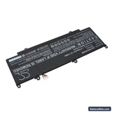 HP Spectre X360 13-AC011ND Replacement Battery, 15.4V, 3750mAh, Li-Polymer 2