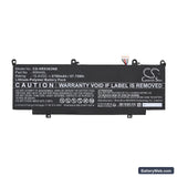 HP Spectre X360 13-AC011ND Replacement Battery, 15.4V, 3750mAh, Li-Polymer 3
