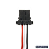 Sharp COCOROBO RX-V60 Replacement Battery, 16V, 3000mAh, LiFePO4 4