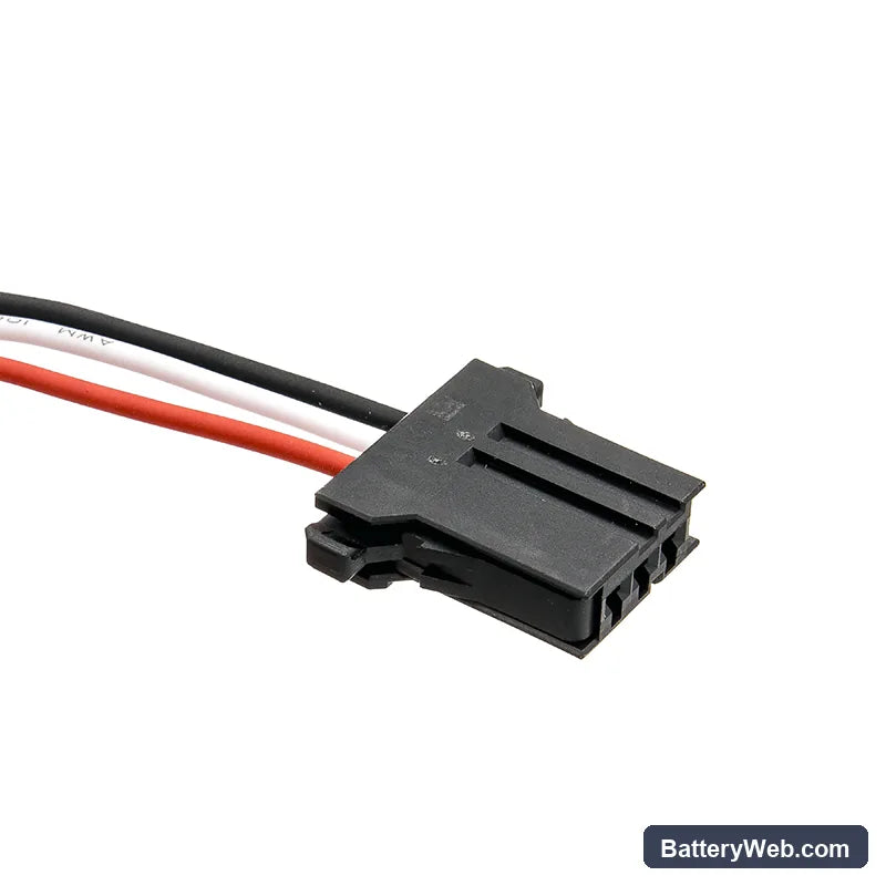 Sharp COCOROBO RX-V60 Replacement Battery, 16V, 3000mAh, LiFePO4 5