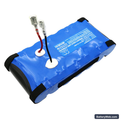 Haier Z9 Pro Replacement Battery, 25.2V, 3900mAh, Li-ion 2