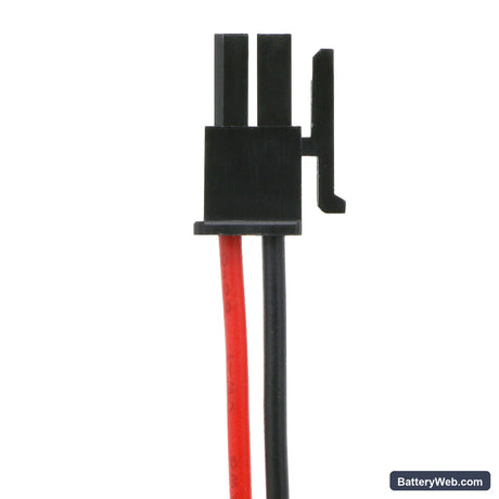 Hart InterCivic Demo eSlate Replacement Battery, 12V, 15000mAh, Alkaline 4