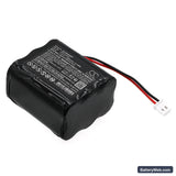 Yale SmartHome ENA Pro Alarm Control Panel Replacement Battery, 7.2V, 2000mAh, Ni-MH 1
